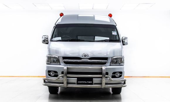 Buy Used Toyota Commuter Other Car in Bangkok in Bangkok Buy Used Toyota Commuter Other Car in Bangkok in Bangkok