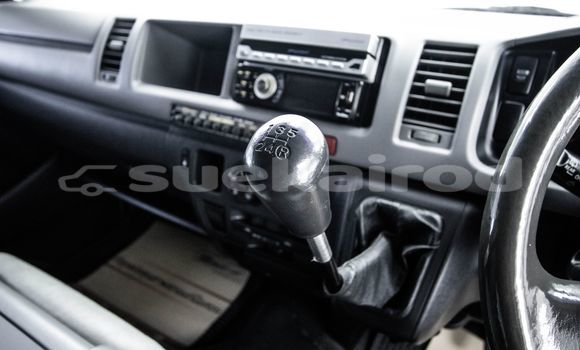 Buy Used Toyota Commuter Other Car in Bangkok in Bangkok Buy Used Toyota Commuter Other Car in Bangkok in Bangkok