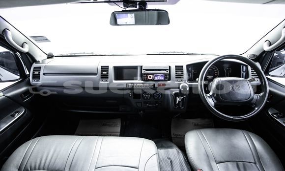 Buy Used Toyota Commuter Other Car in Bangkok in Bangkok Buy Used Toyota Commuter Other Car in Bangkok in Bangkok