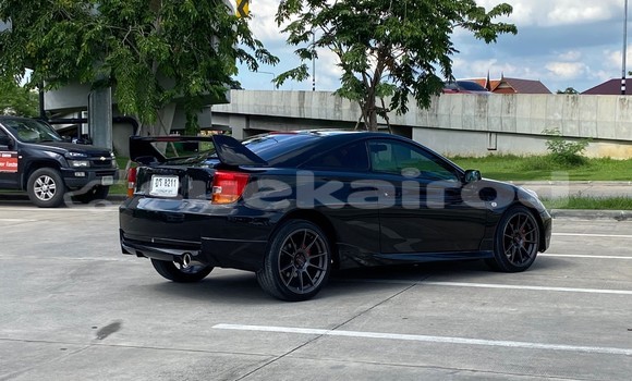 ซื้อ รถมือสอง Toyota Celica สีดำ รถยนต์ ใน %{เมือง} ใน กรุงเทพมหานคร ซื้อ รถมือสอง Toyota Celica สีดำ รถยนต์ ใน %{เมือง} ใน กรุงเทพมหานคร