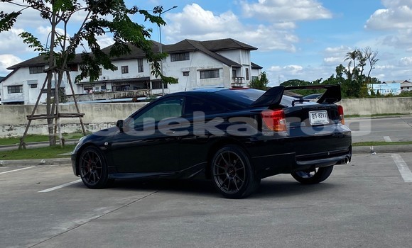 ซื้อ รถมือสอง Toyota Celica สีดำ รถยนต์ ใน %{เมือง} ใน กรุงเทพมหานคร ซื้อ รถมือสอง Toyota Celica สีดำ รถยนต์ ใน %{เมือง} ใน กรุงเทพมหานคร