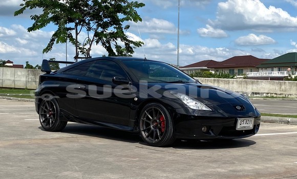 ซื้อ รถมือสอง Toyota Celica สีดำ รถยนต์ ใน %{เมือง} ใน กรุงเทพมหานคร ซื้อ รถมือสอง Toyota Celica สีดำ รถยนต์ ใน %{เมือง} ใน กรุงเทพมหานคร