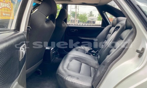 Buy Used Nissan Cefiro White Car in Bangkok in Bangkok Buy Used Nissan Cefiro White Car in Bangkok in Bangkok