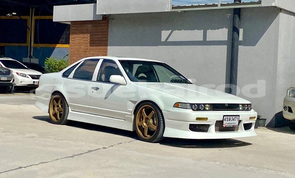 Buy Used Nissan Cefiro White Car in Bangkok in Bangkok Buy Used Nissan Cefiro White Car in Bangkok in Bangkok