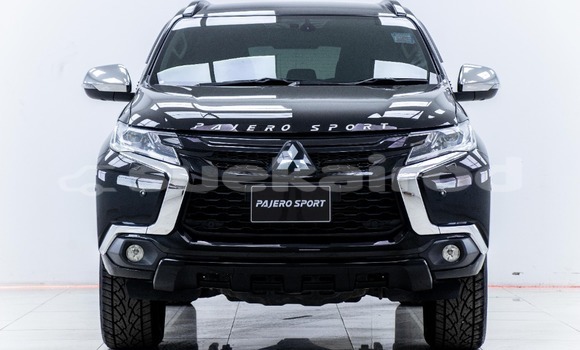 Buy Used Mitsubishi Pajero Black Car in Bangkok in Bangkok
