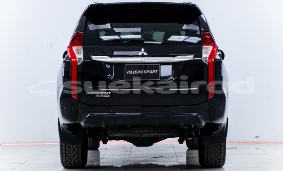 Buy Used Mitsubishi Pajero Black Car in Bangkok in Bangkok Buy Used Mitsubishi Pajero Black Car in Bangkok in Bangkok