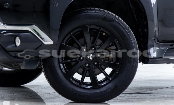 Buy Used Mitsubishi Pajero Black Car in Bangkok in Bangkok Buy Used Mitsubishi Pajero Black Car in Bangkok in Bangkok