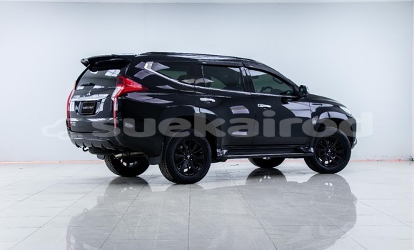 Buy Used Mitsubishi Pajero Black Car in Bangkok in Bangkok Buy Used Mitsubishi Pajero Black Car in Bangkok in Bangkok