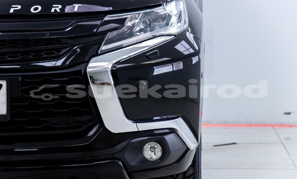 Buy Used Mitsubishi Pajero Black Car in Bangkok in Bangkok Buy Used Mitsubishi Pajero Black Car in Bangkok in Bangkok