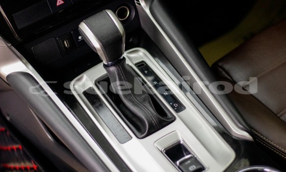 Buy Used Mitsubishi Pajero Black Car in Bangkok in Bangkok Buy Used Mitsubishi Pajero Black Car in Bangkok in Bangkok