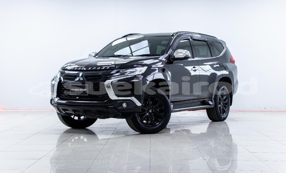 Buy Used Mitsubishi Pajero Black Car in Bangkok in Bangkok Buy Used Mitsubishi Pajero Black Car in Bangkok in Bangkok