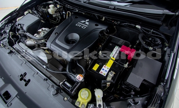 Buy Used Mitsubishi Pajero Black Car in Bangkok in Bangkok Buy Used Mitsubishi Pajero Black Car in Bangkok in Bangkok