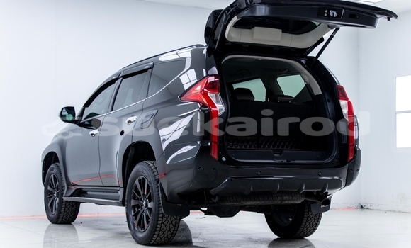 Buy Used Mitsubishi Pajero Black Car in Bangkok in Bangkok Buy Used Mitsubishi Pajero Black Car in Bangkok in Bangkok