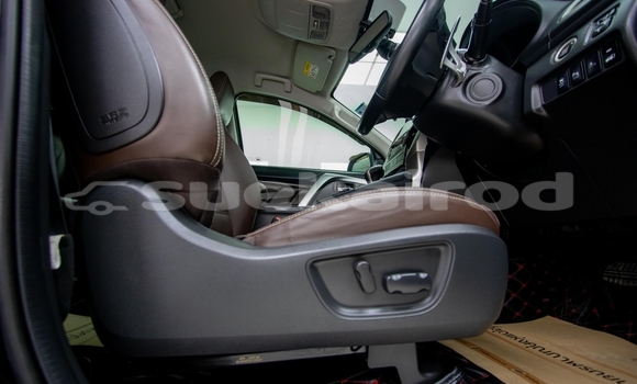 Buy Used Mitsubishi Pajero Black Car in Bangkok in Bangkok Buy Used Mitsubishi Pajero Black Car in Bangkok in Bangkok