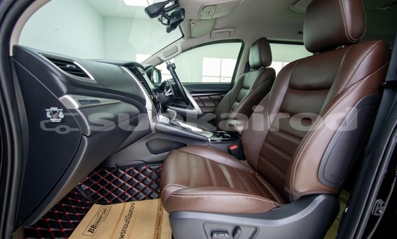 Buy Used Mitsubishi Pajero Black Car in Bangkok in Bangkok Buy Used Mitsubishi Pajero Black Car in Bangkok in Bangkok