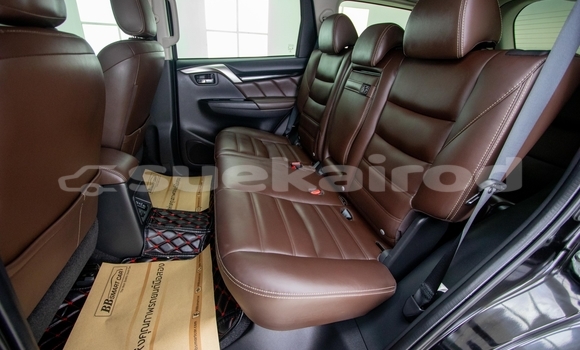 Buy Used Mitsubishi Pajero Black Car in Bangkok in Bangkok Buy Used Mitsubishi Pajero Black Car in Bangkok in Bangkok