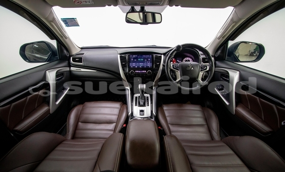 Buy Used Mitsubishi Pajero Black Car in Bangkok in Bangkok Buy Used Mitsubishi Pajero Black Car in Bangkok in Bangkok