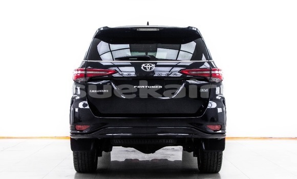 Buy Used Toyota Fortuner Black Car in Bangkok in Bangkok Buy Used Toyota Fortuner Black Car in Bangkok in Bangkok