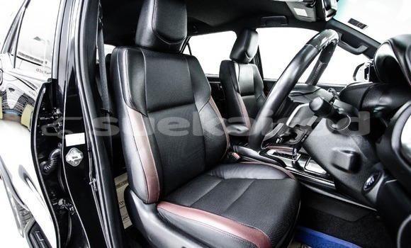 Buy Used Toyota Fortuner Black Car in Bangkok in Bangkok Buy Used Toyota Fortuner Black Car in Bangkok in Bangkok