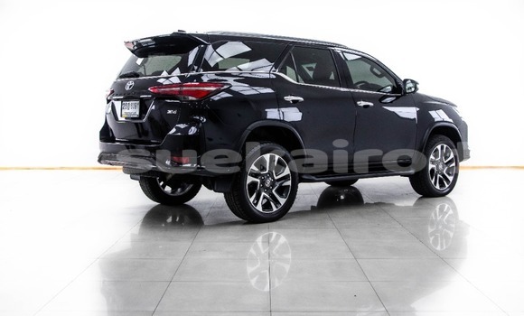 Buy Used Toyota Fortuner Black Car in Bangkok in Bangkok Buy Used Toyota Fortuner Black Car in Bangkok in Bangkok