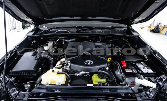 Buy Used Toyota Fortuner Black Car in Bangkok in Bangkok Buy Used Toyota Fortuner Black Car in Bangkok in Bangkok