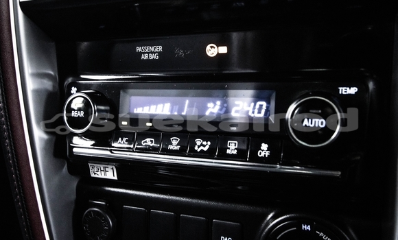 Buy Used Toyota Fortuner Black Car in Bangkok in Bangkok Buy Used Toyota Fortuner Black Car in Bangkok in Bangkok