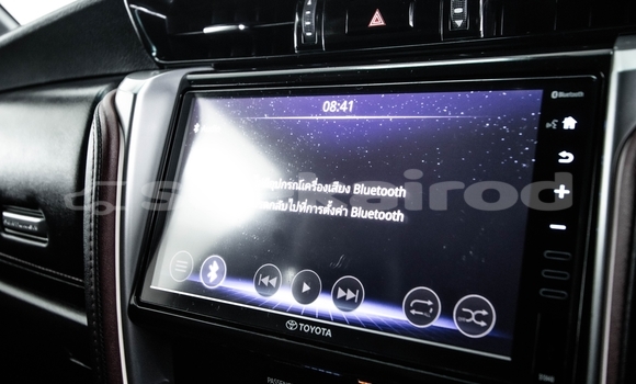 Buy Used Toyota Fortuner Black Car in Bangkok in Bangkok Buy Used Toyota Fortuner Black Car in Bangkok in Bangkok