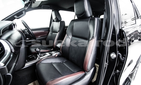 Buy Used Toyota Fortuner Black Car in Bangkok in Bangkok Buy Used Toyota Fortuner Black Car in Bangkok in Bangkok