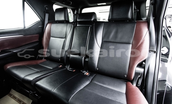 Buy Used Toyota Fortuner Black Car in Bangkok in Bangkok Buy Used Toyota Fortuner Black Car in Bangkok in Bangkok