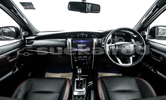 Buy Used Toyota Fortuner Black Car in Bangkok in Bangkok Buy Used Toyota Fortuner Black Car in Bangkok in Bangkok