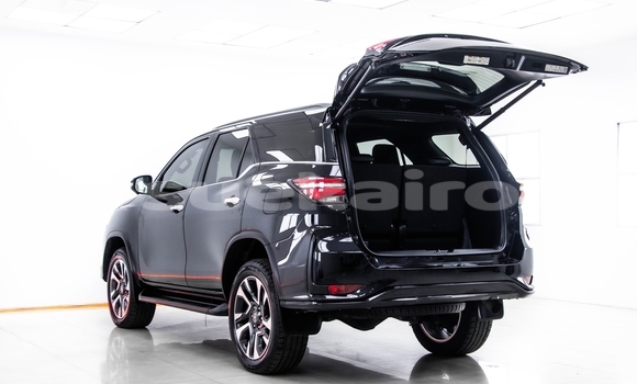 Buy Used Toyota Fortuner Black Car in Bangkok in Bangkok Buy Used Toyota Fortuner Black Car in Bangkok in Bangkok