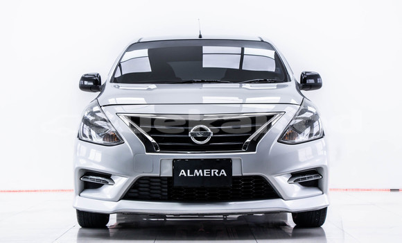 Buy Used Nissan Almera Other Car in Bangkok in Bangkok Buy Used Nissan Almera Other Car in Bangkok in Bangkok