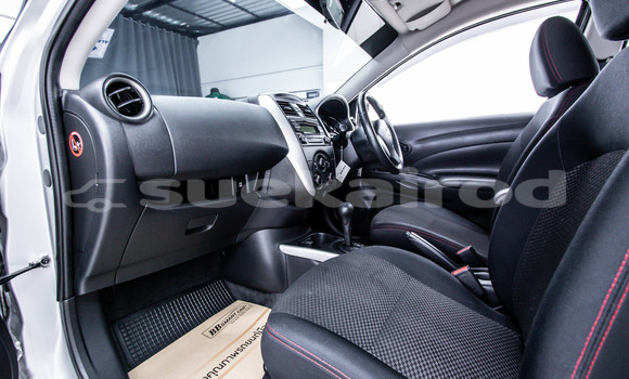 Buy Used Nissan Almera Other Car in Bangkok in Bangkok Buy Used Nissan Almera Other Car in Bangkok in Bangkok