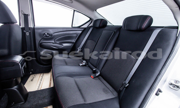 Buy Used Nissan Almera Other Car in Bangkok in Bangkok Buy Used Nissan Almera Other Car in Bangkok in Bangkok