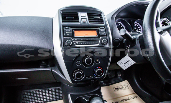 Buy Used Nissan Almera Other Car in Bangkok in Bangkok Buy Used Nissan Almera Other Car in Bangkok in Bangkok