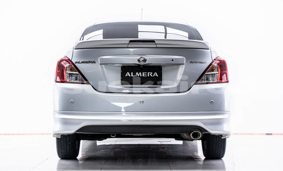 Buy Used Nissan Almera Other Car in Bangkok in Bangkok Buy Used Nissan Almera Other Car in Bangkok in Bangkok