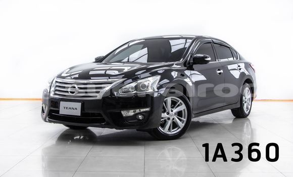 Buy Used Nissan Teana Black Car in Bangkok in Bangkok Buy Used Nissan Teana Black Car in Bangkok in Bangkok