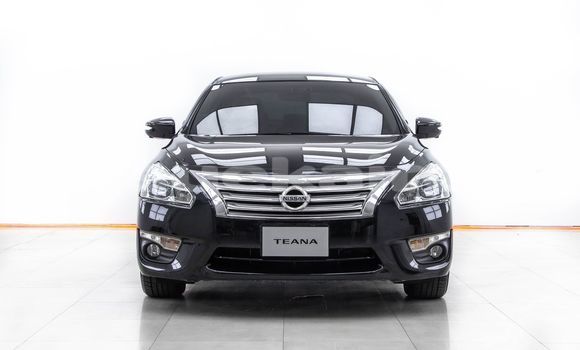 Buy Used Nissan Teana Black Car in Bangkok in Bangkok Buy Used Nissan Teana Black Car in Bangkok in Bangkok