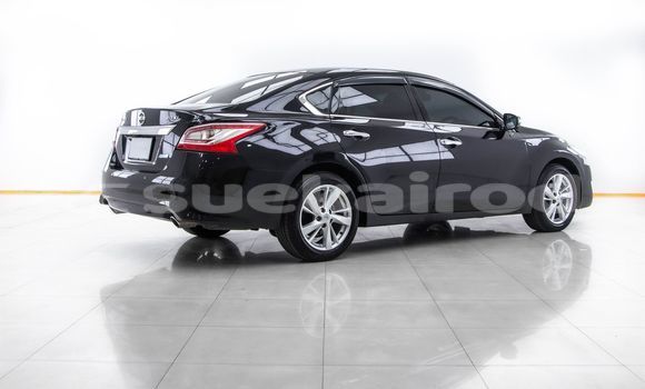 Buy Used Nissan Teana Black Car in Bangkok in Bangkok Buy Used Nissan Teana Black Car in Bangkok in Bangkok