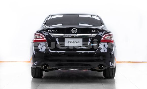 Buy Used Nissan Teana Black Car in Bangkok in Bangkok Buy Used Nissan Teana Black Car in Bangkok in Bangkok