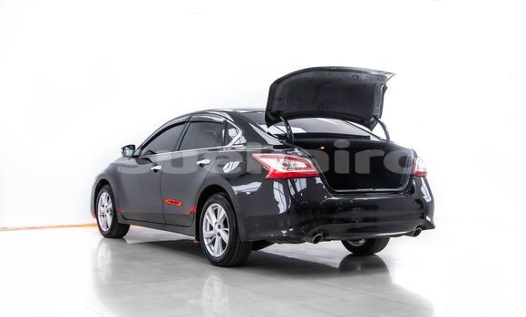 Buy Used Nissan Teana Black Car in Bangkok in Bangkok Buy Used Nissan Teana Black Car in Bangkok in Bangkok