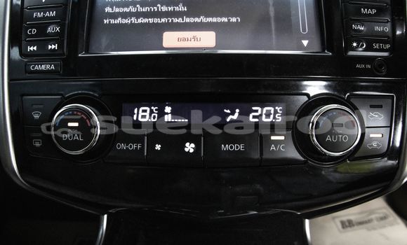 Buy Used Nissan Teana Black Car in Bangkok in Bangkok Buy Used Nissan Teana Black Car in Bangkok in Bangkok