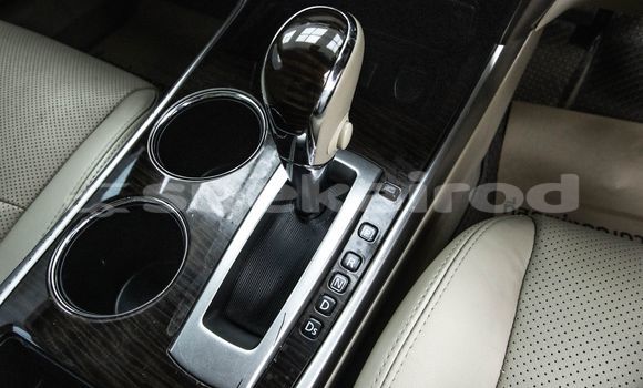 Buy Used Nissan Teana Black Car in Bangkok in Bangkok Buy Used Nissan Teana Black Car in Bangkok in Bangkok