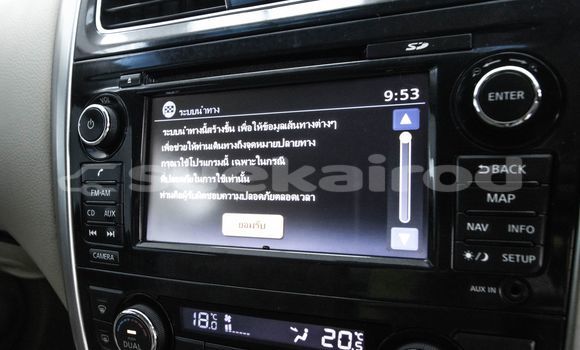 Buy Used Nissan Teana Black Car in Bangkok in Bangkok Buy Used Nissan Teana Black Car in Bangkok in Bangkok