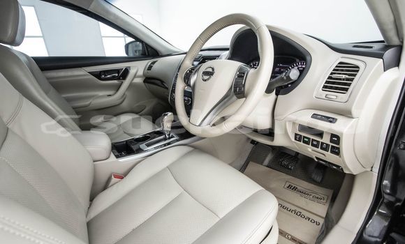 Buy Used Nissan Teana Black Car in Bangkok in Bangkok Buy Used Nissan Teana Black Car in Bangkok in Bangkok