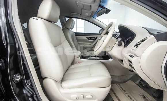 Buy Used Nissan Teana Black Car in Bangkok in Bangkok Buy Used Nissan Teana Black Car in Bangkok in Bangkok