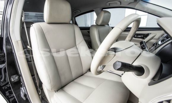 Buy Used Nissan Teana Black Car in Bangkok in Bangkok Buy Used Nissan Teana Black Car in Bangkok in Bangkok