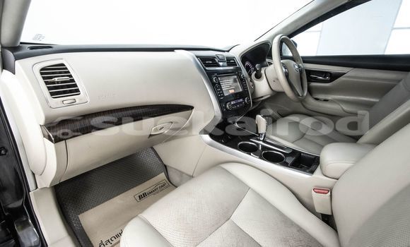 Buy Used Nissan Teana Black Car in Bangkok in Bangkok Buy Used Nissan Teana Black Car in Bangkok in Bangkok