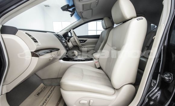 Buy Used Nissan Teana Black Car in Bangkok in Bangkok Buy Used Nissan Teana Black Car in Bangkok in Bangkok