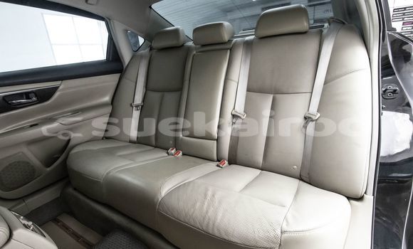 Buy Used Nissan Teana Black Car in Bangkok in Bangkok Buy Used Nissan Teana Black Car in Bangkok in Bangkok